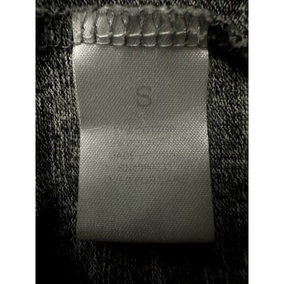 Pacsun Longer Fit Long Sleeve Shirt size Small Gray - Picture 5 of 6